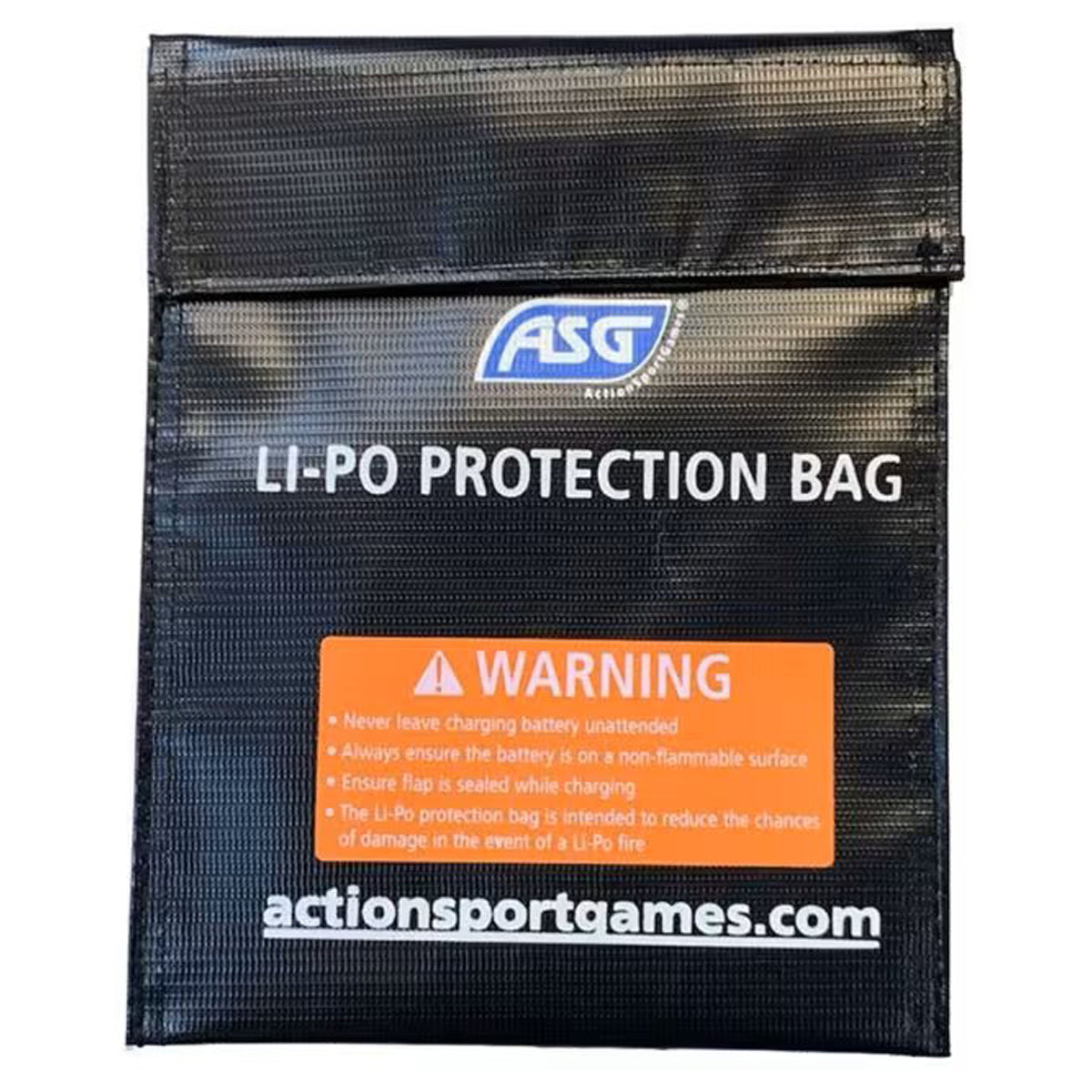 ASG Airsoft Battery Lipo Charging Bag
