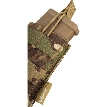 Viper Quick Release Single Magazine Pouch VCAM  