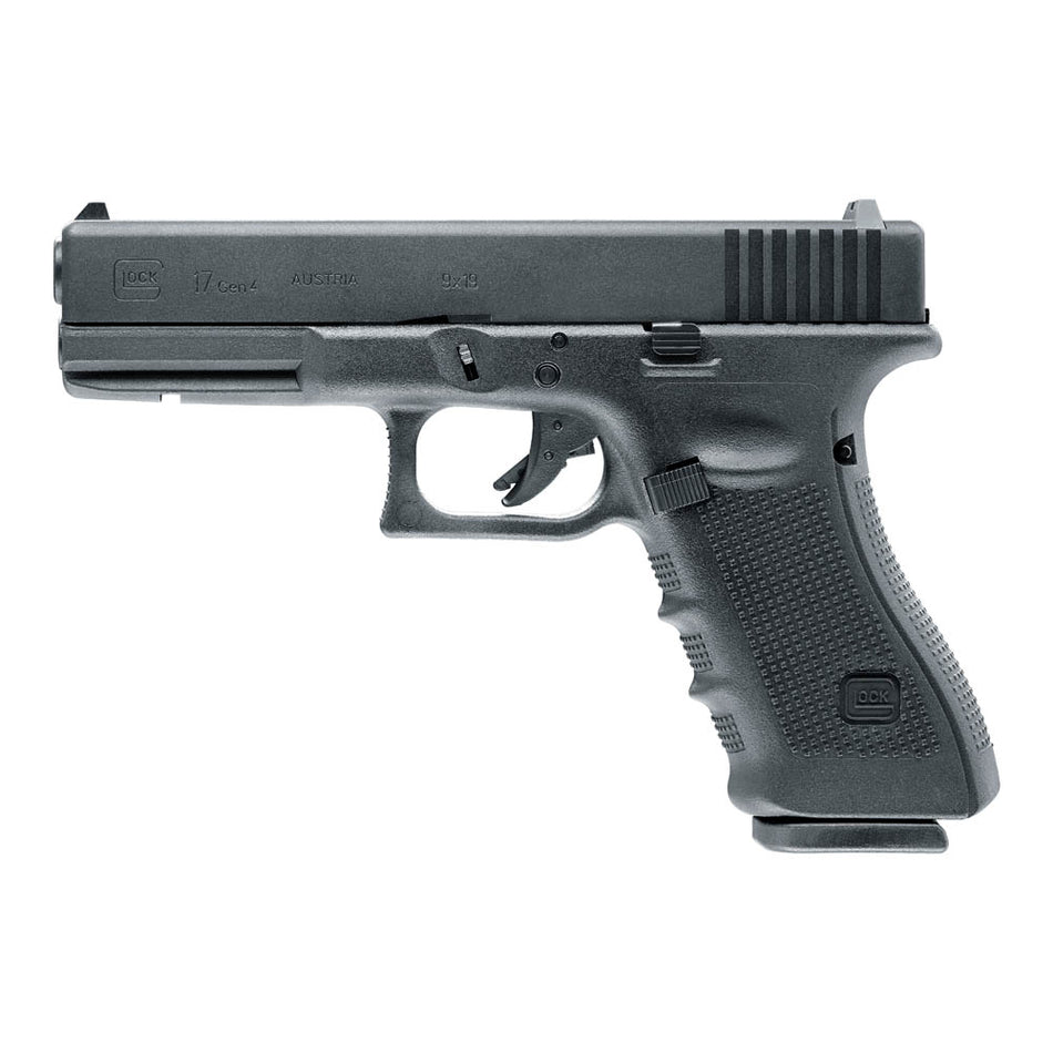 Umarex Glock 17 Gen4 Airsoft Pistol GBB Black
