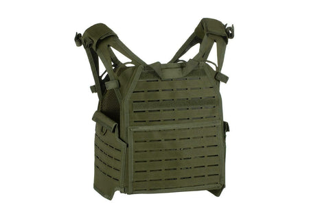 Invader Gear Reaper Plate Carrier Assault Vest OD Green