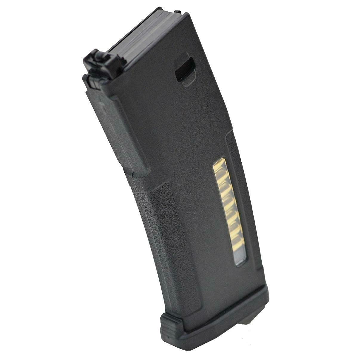 PTS EPM Enhanced Polymer Airsoft Magazine PTW 120rds Black