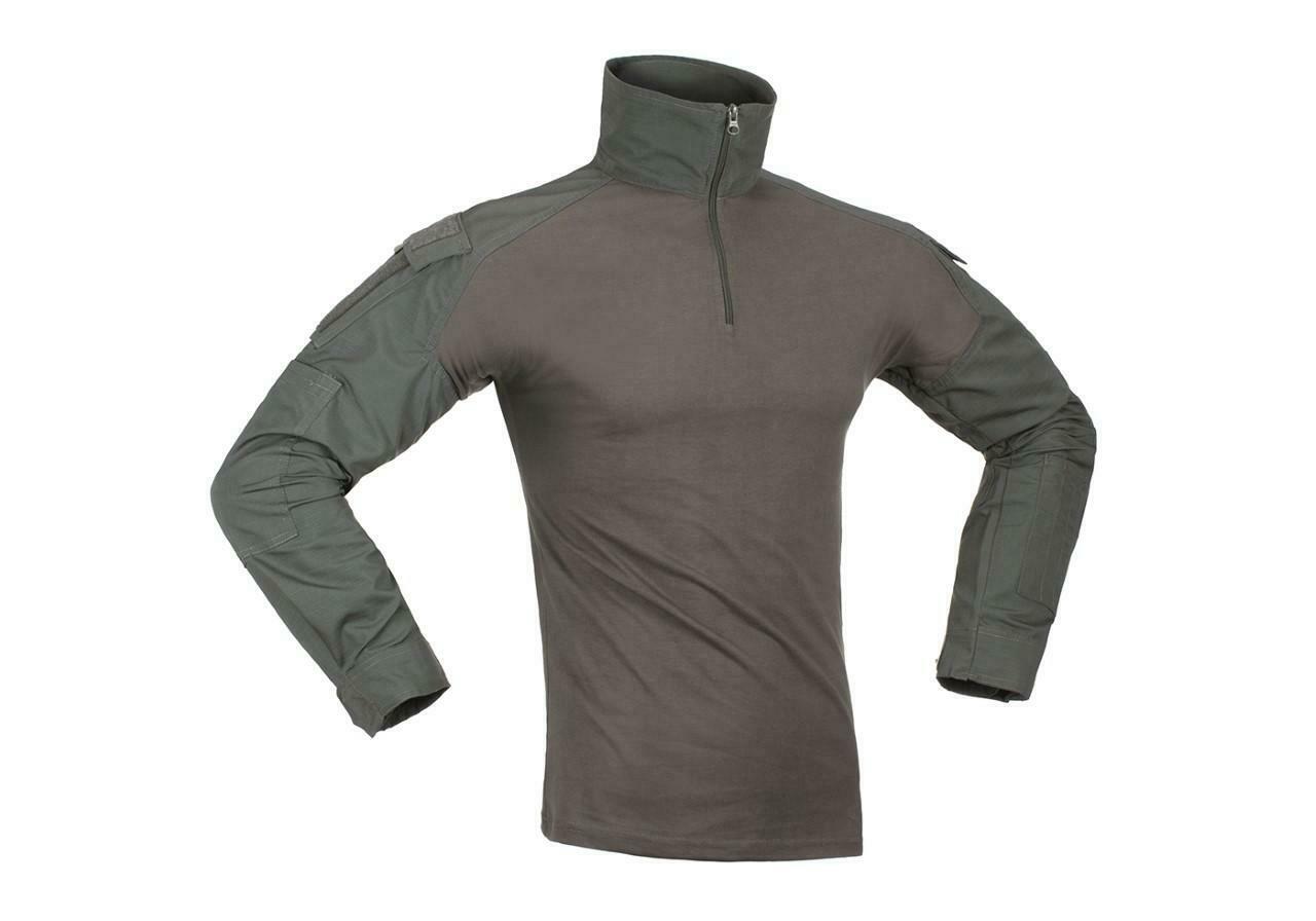 Invader Gear UBACS Combat Shirt Wolf Grey 