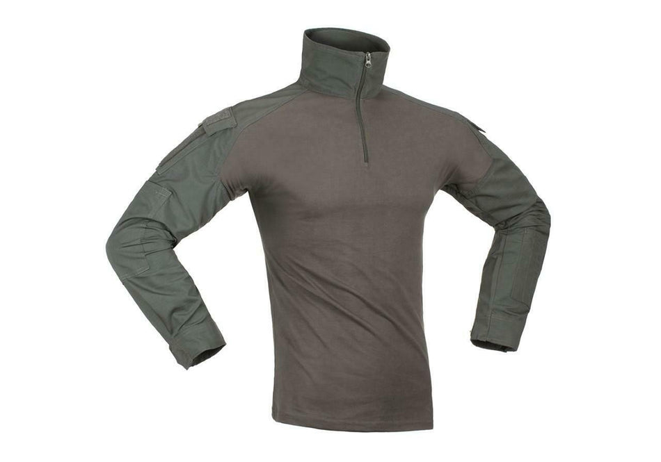 Invader Gear UBACS Combat Shirt Wolf Grey 