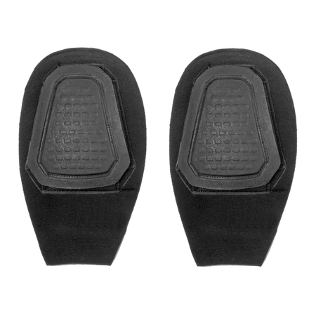 Invader Gear Predator Replacement Knee Pads Black