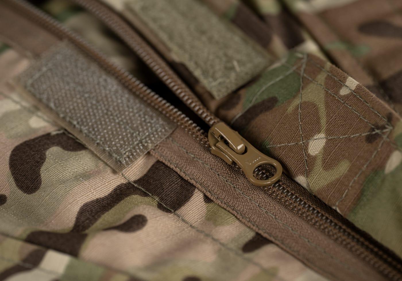 Invader Gear Revenger Tdu Shirt Multicam