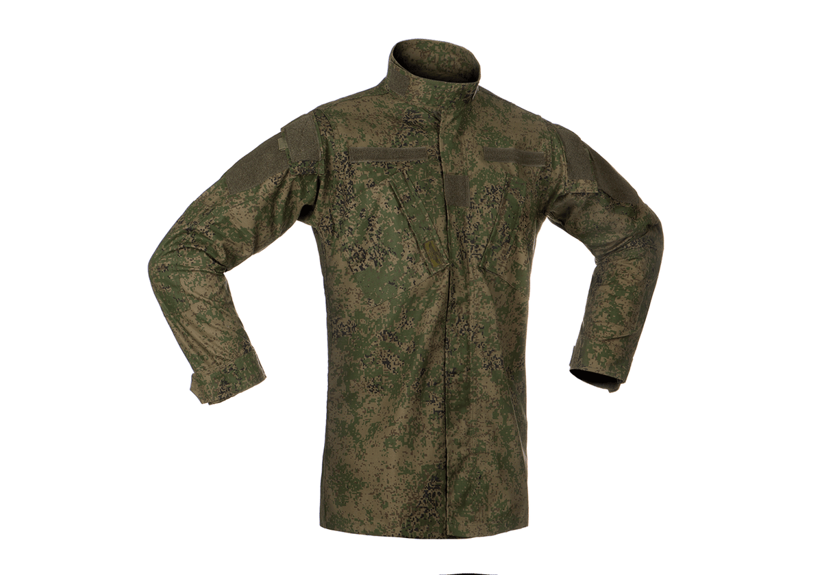 Invader Gear TDU Shirt Digi Flora Camo