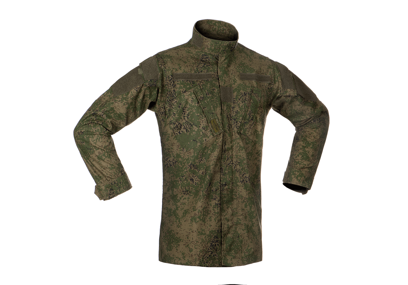 Invader Gear TDU Shirt Digi Flora Camo