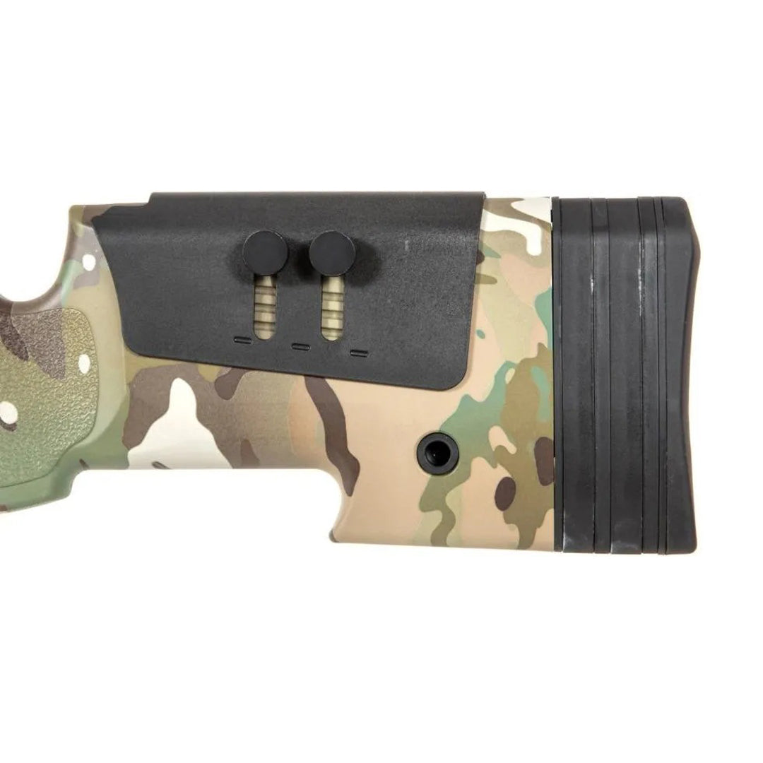 Specna Arms SA-S03 CORE Airsoft Sniper Rifle Camo