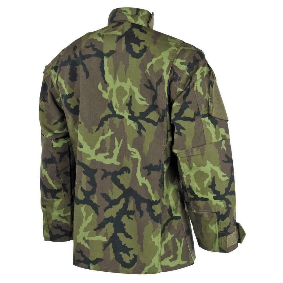 MFH US ACU Field Shirt Czech Army M95 Camo