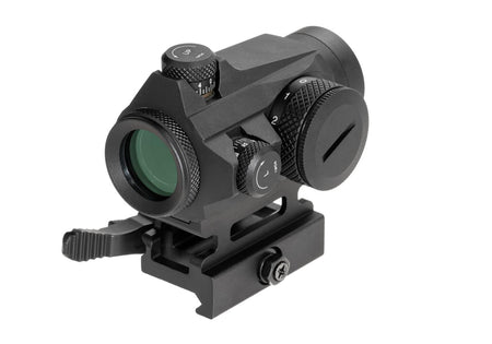 Vector Optics Maverick 1x22 GenII Red Dot Sight Scope Black 