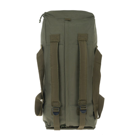 Mil-Tec Combat Holdall Bag Green