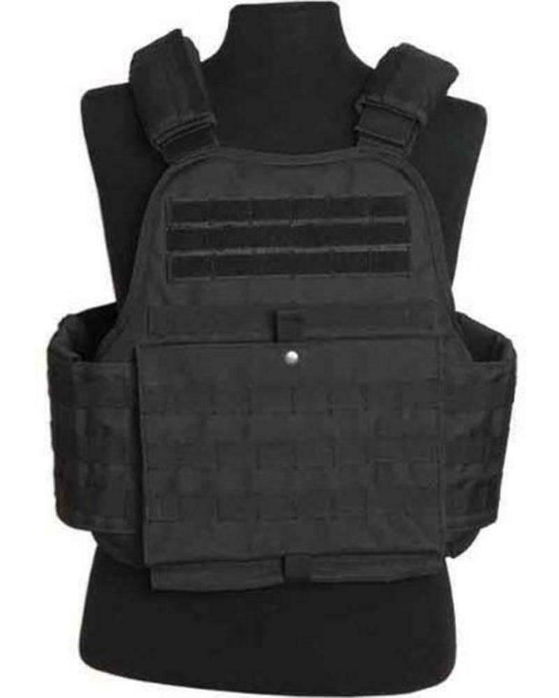 Mil-Tec Plate Carrier Airsoft Vest