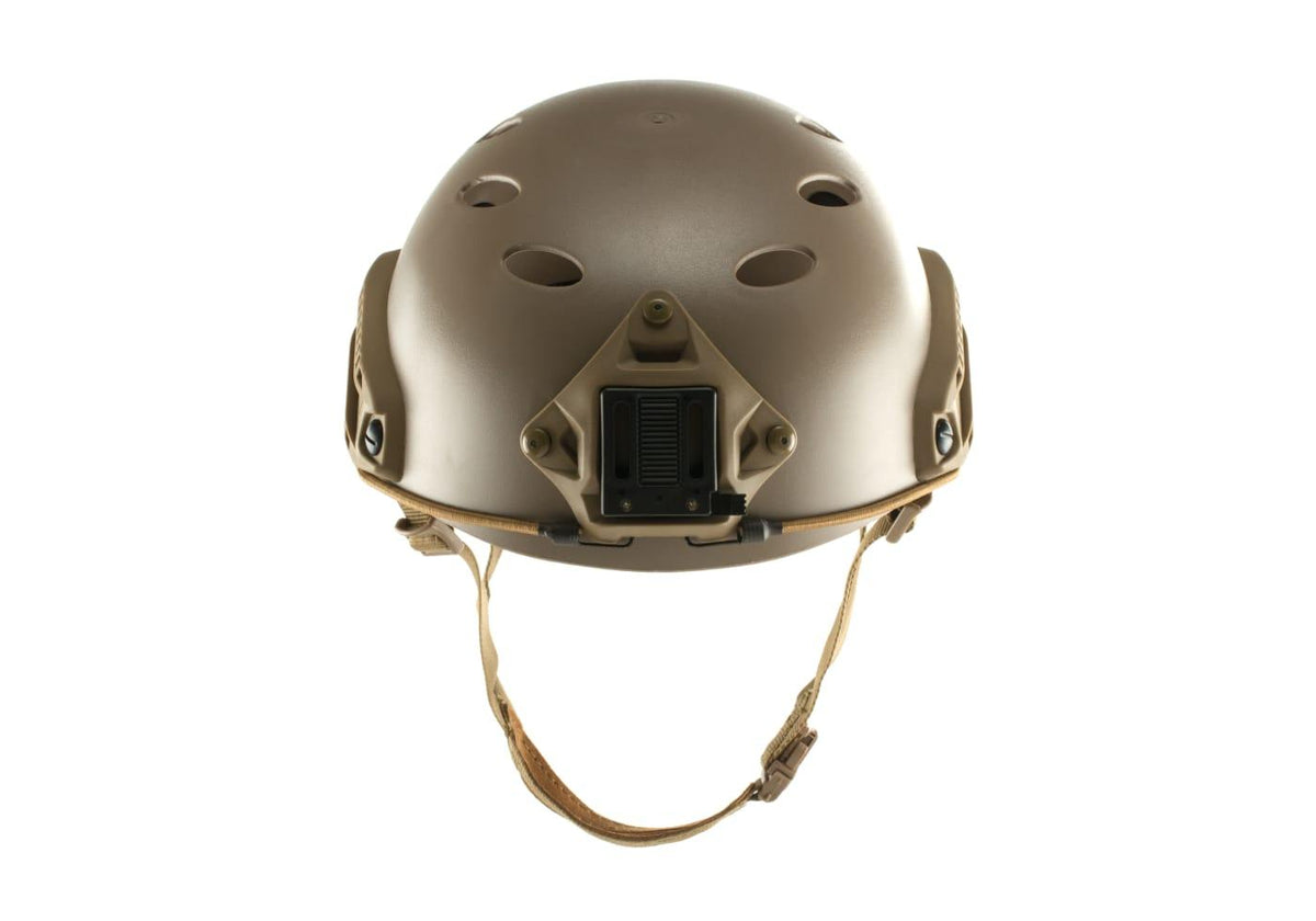 FMA FAST PJ Airsoft Helmet Simple Version FDE XL-58-61cm