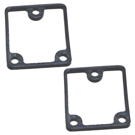 Umarex Airsoft Spare Part VFC H&K 45 Magazine Base Seal O-Ring 2pk