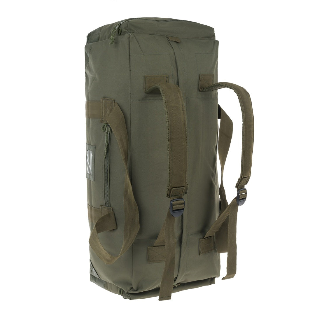 Mil-Tec Combat Holdall Bag Green
