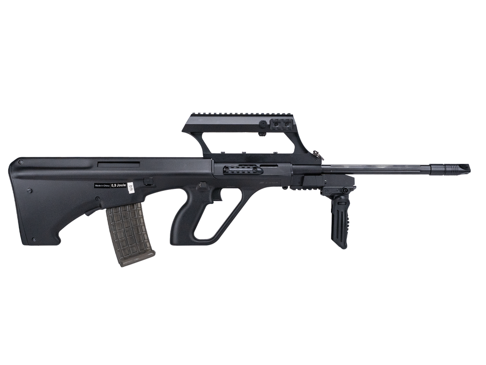 ASG Steyr AUG A1 AEG Full Auto Airsoft AEG ECU Rifle Next Gen