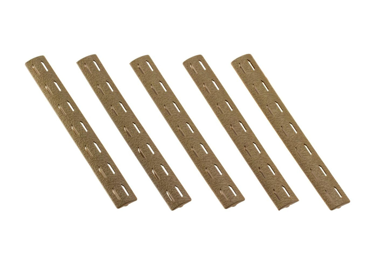 WADSN Keymod Rail Cover Panel Kit Dark Earth