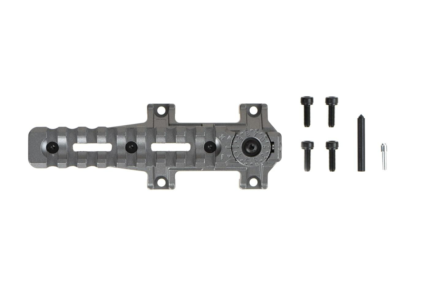 Maple Leaf VSR Rail Mount for TDC Hop MLC-S2 & MLC