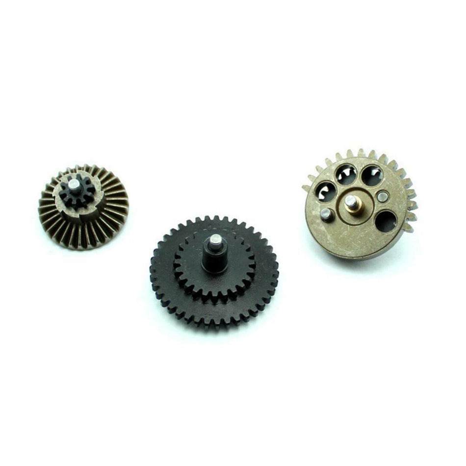 AirsoftPro CNC High Speed Gear Set 16:1 Ratio 