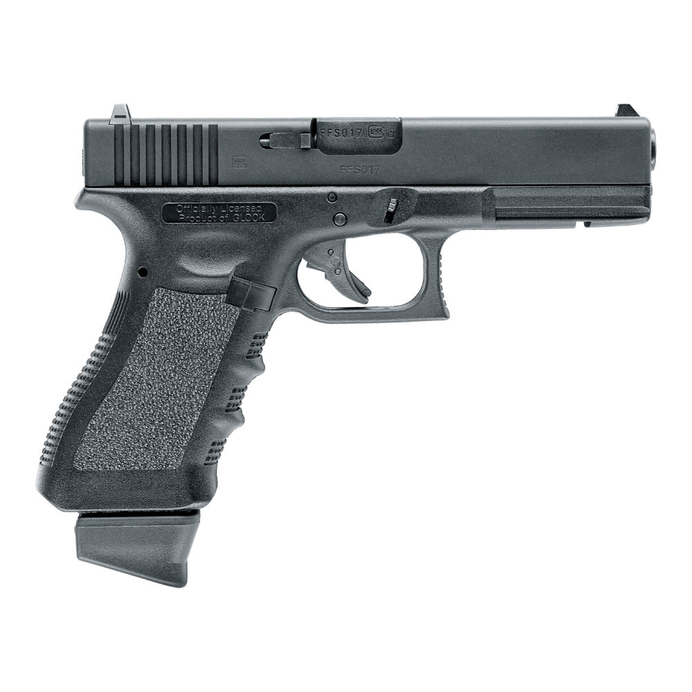 Umarex Glock 17 Deluxe Co2 GBB Airsoft Pistol Black