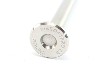 AirsoftPro Stainless Steel Rotation Spring Guide For Cyma CM.702  7 / 9mm