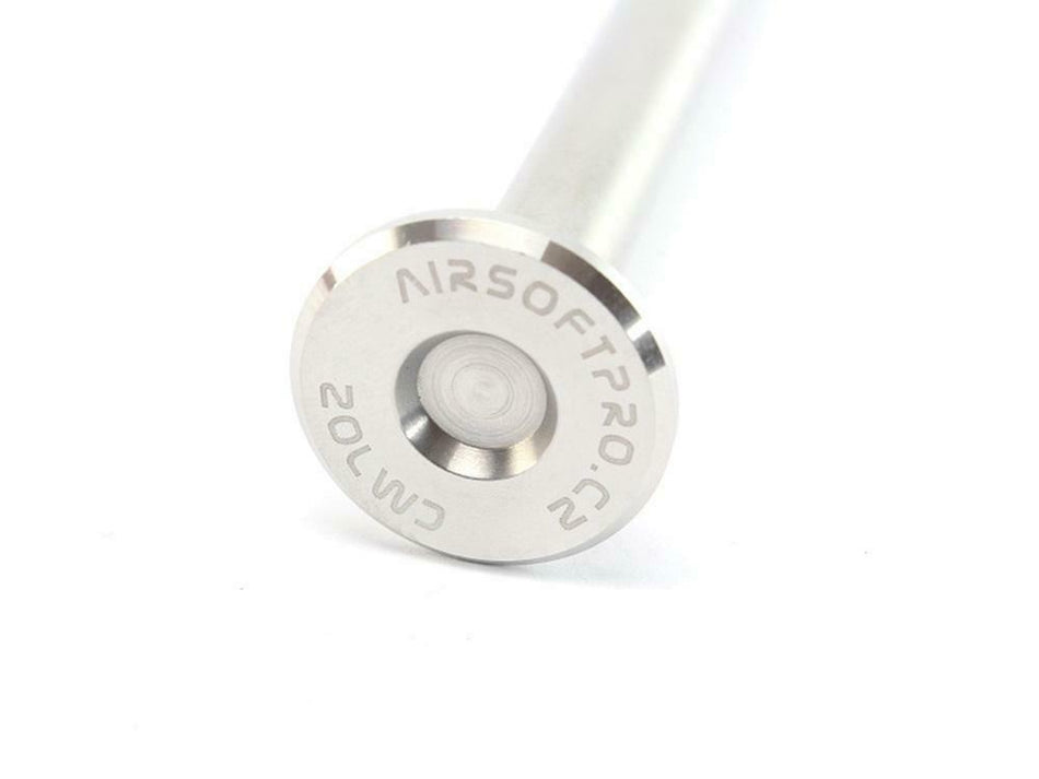 AirsoftPro Stainless Steel Rotation Spring Guide For Cyma CM.702  7 / 9mm