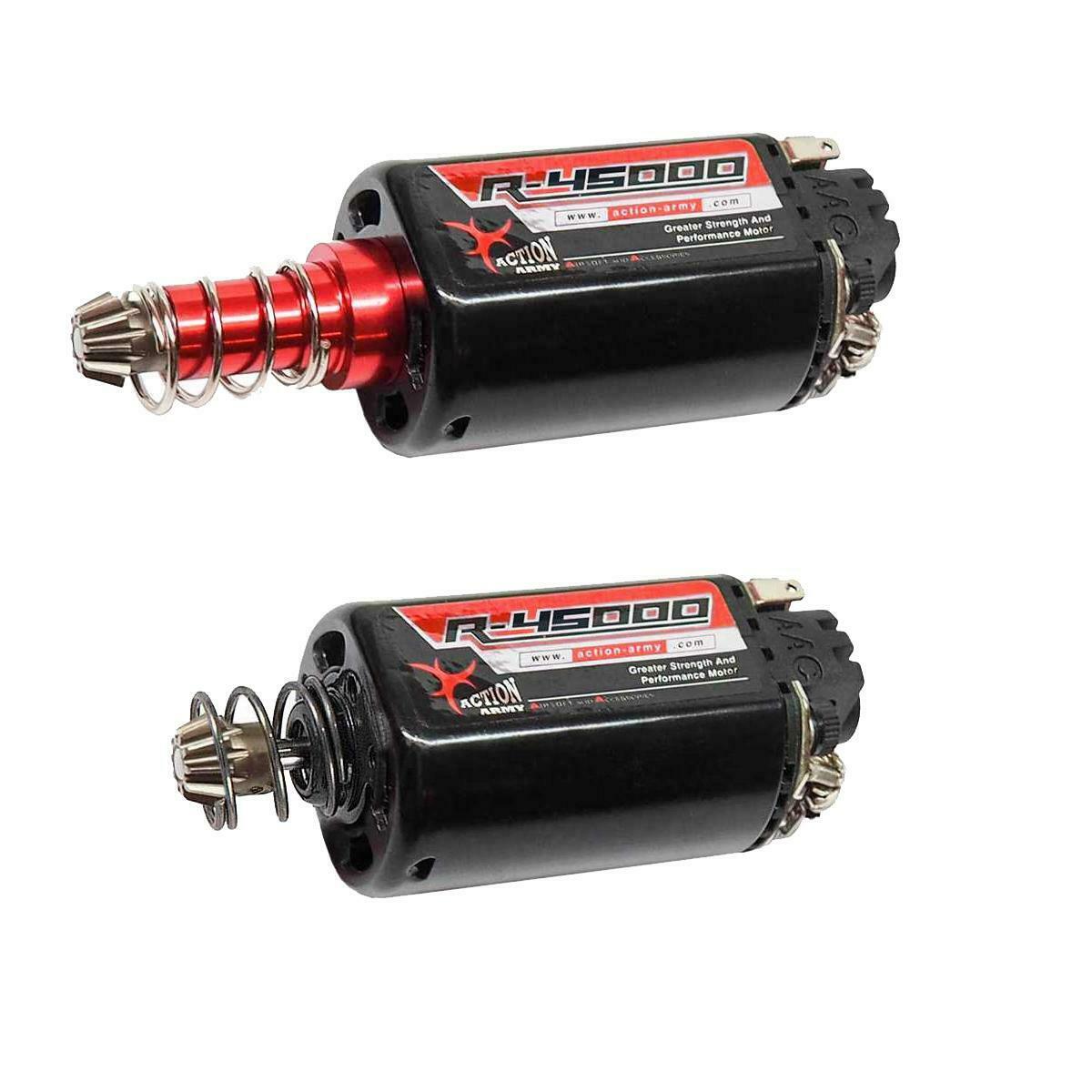 Action Army Airsoft Gearbox Infinity Motor 4500R
