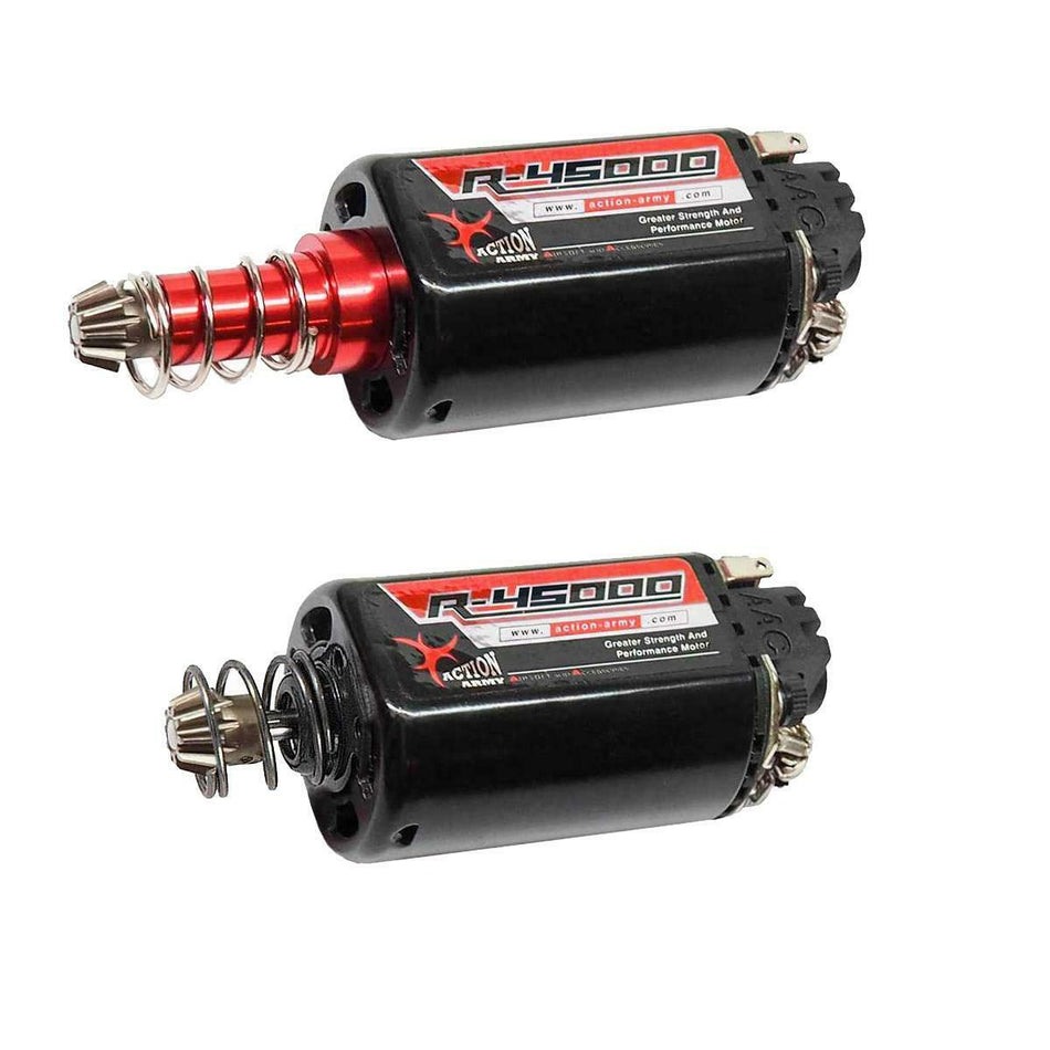 Action Army Airsoft Gearbox Infinity Motor 4500R