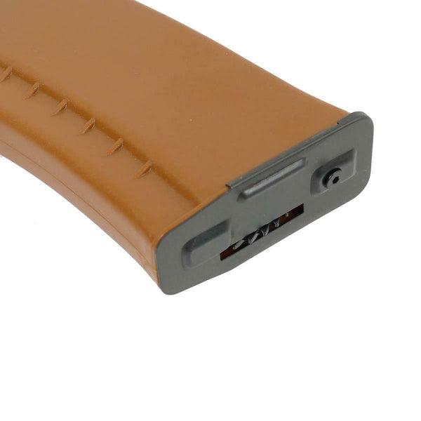 LCT Magazine AK Series 450rd Brick Brown 6mm bb's