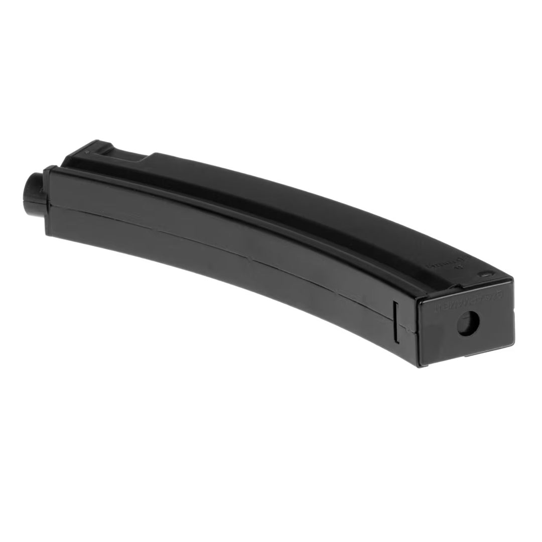 G&G Airsoft Magazine TGM-5 MP5 Series Black 40 rd 6mm