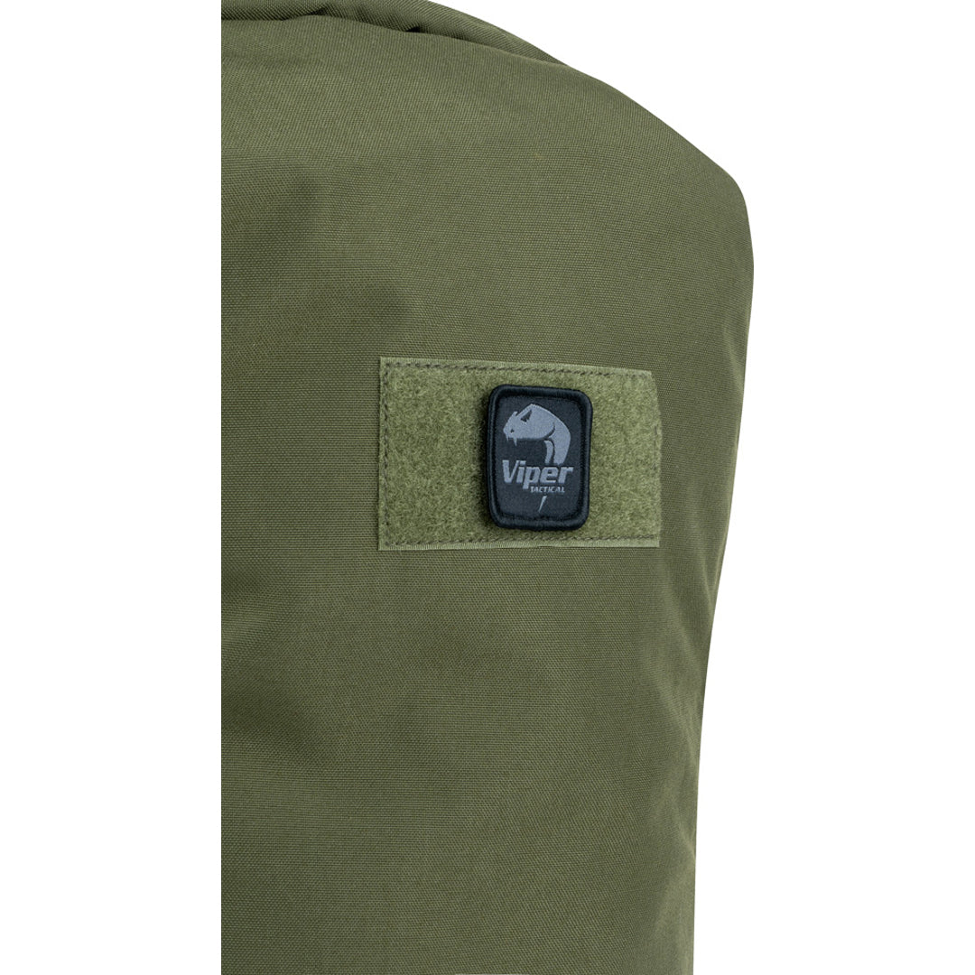 Viper Tactical Fold Roll Top Backpack 25ltr Cordura