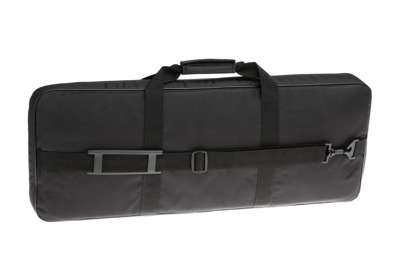 SRC Padded Twin Airsoft Rifle Carry Case 68cm Black