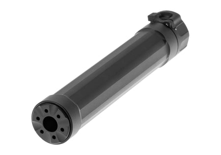 5KU MP5 Airsoft Silencer For VFC and TM Black