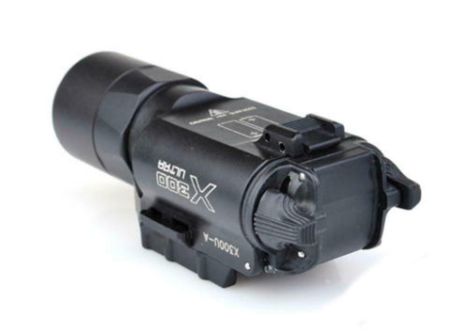 Element SF X300 Ultra Flashlight Torch