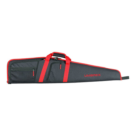 Umarex Padded Rifle Carry Case Slip 105cm Black Red