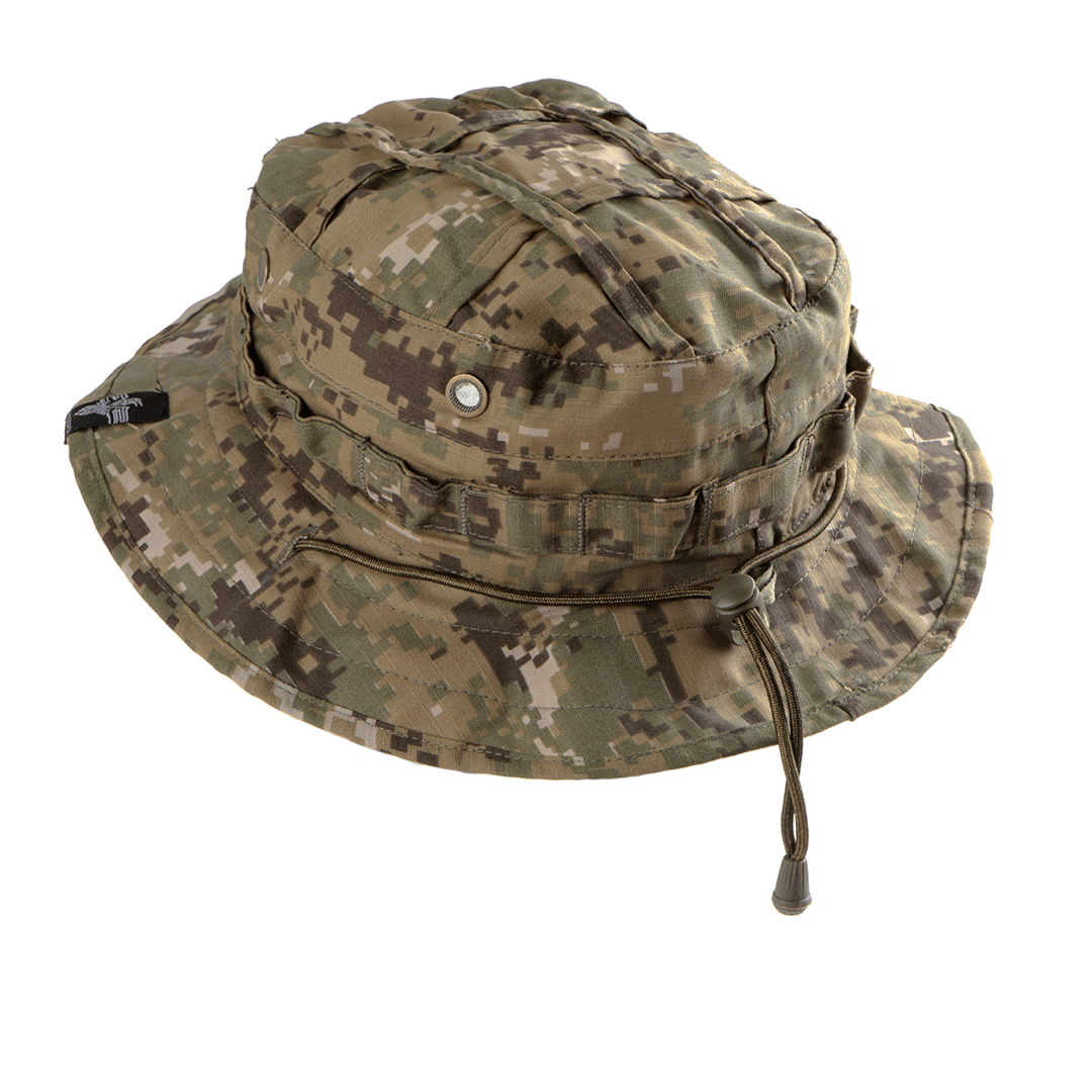 Invader Gear Mod 2 Boonie Bush Hat Socom Camo