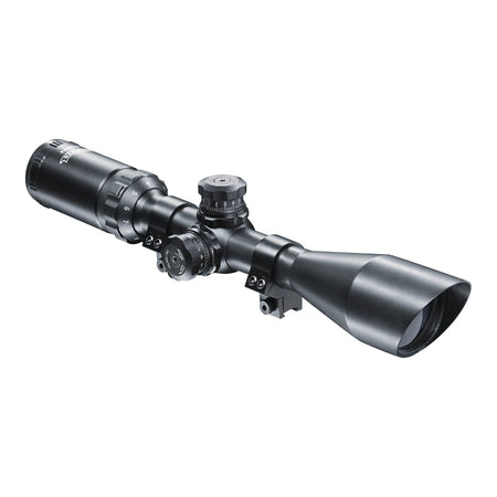 Walther Scope ZF 3-9 X 44 With 11mm Scope Mounts 