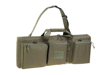 Invader Gear Padded Rifle Carry Bag Case 80cm Ranger Green