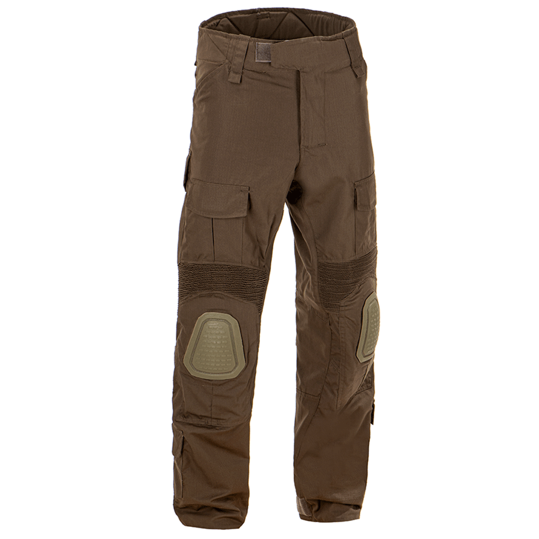 Invader Gear Predator Combat Pants Trousers With Knee Pads Ranger Green