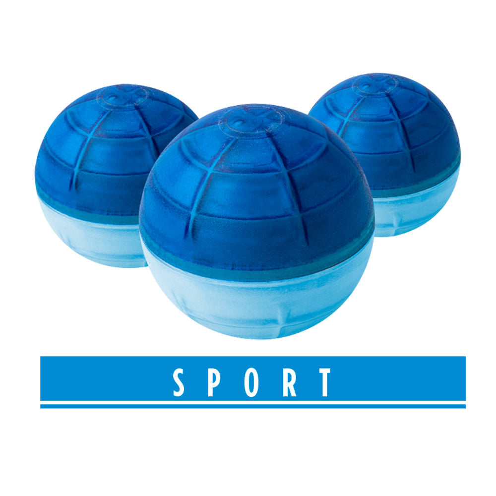 Umarex T4E Sport Blue Chalk Balls .43 Ammo Pellets 500 pcs