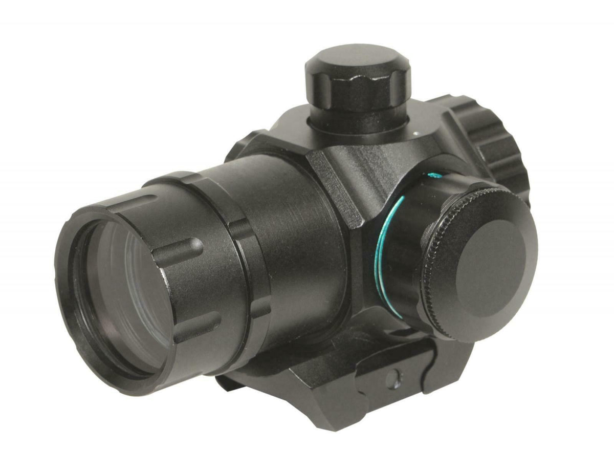 Swiss Arms Dot Compact Scope Red / Green
