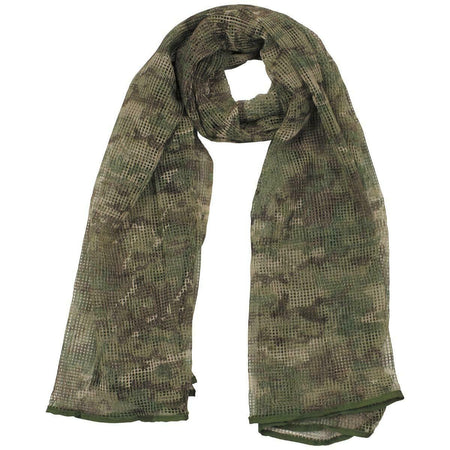 MFH Large Scrim Scarf Net 190 X 90cm 