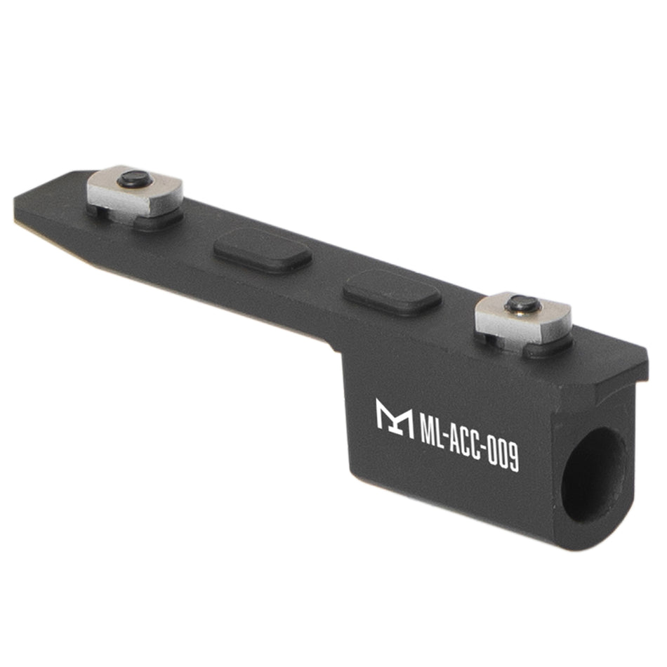 ARES M-LOK Bipod Mount System