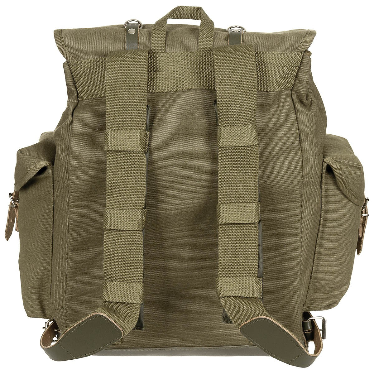 MFH German Army Mountain Backpack Traditional Model 30ltr OD Green