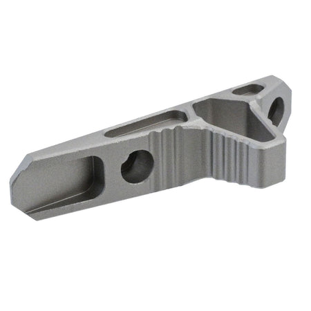 Metal Airsoft M-Lok Angled Foregrip Hand Stop 