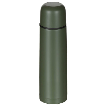 Fox Vacuum Thermos Stainless Steel Flask 1000ml Green