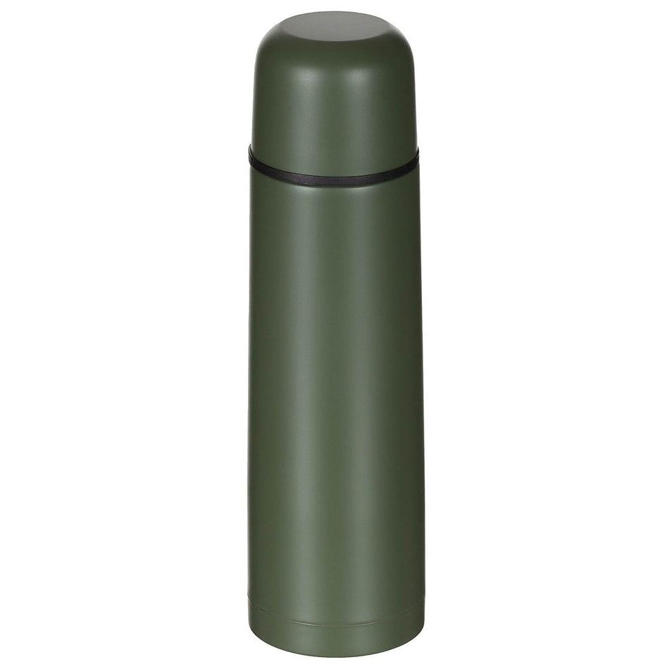 Fox Vacuum Thermos Stainless Steel Flask 1000ml Green