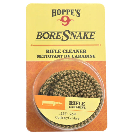 Hoppes Bore Snake Rifle Cleaning Pull Through Rope Original 