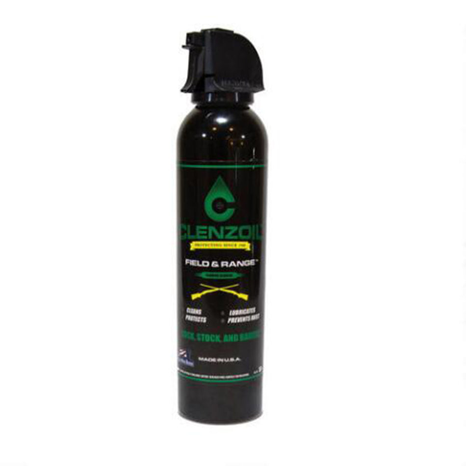 Clenzoil 9oz Foaming Solution Aerosol 