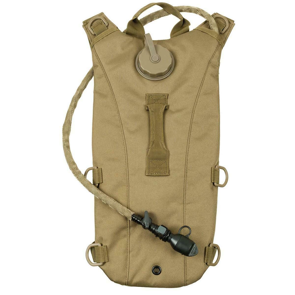 MFH Hydration Pack Coyote